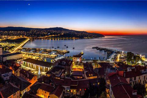 Apartments & Rooms Artemus Belveder Koper Dış mekan fotoğraf